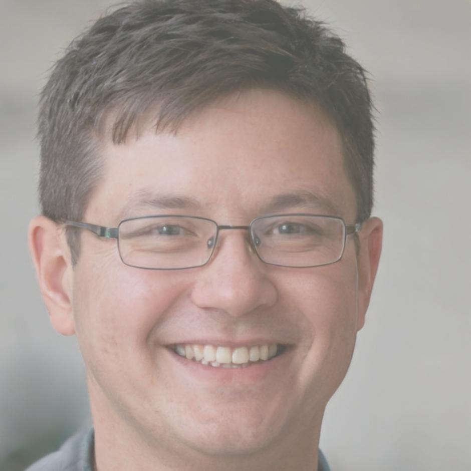 Portrait de Flavien Deschamps